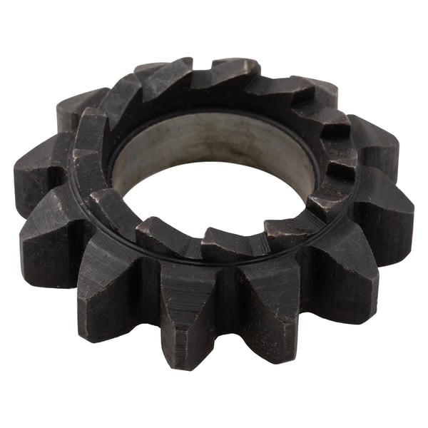 Kickstarterzahnrad Z 12-13 019808 - 058680 f�r Vespa 125 VNB5-6T-VNT-VNS5-6T-Super-150 VBB-Super-P150S 1-