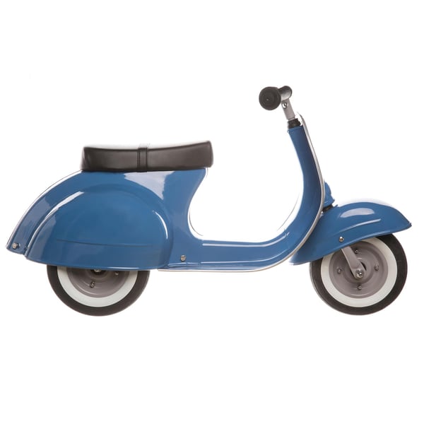 Kinderroller Laufrad PRIMO Ride On Classic denim blau Kinderroller Laufrad PRIMO Ride On Classic denim blau