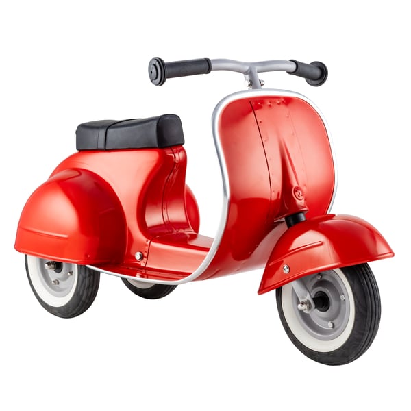 Kinderroller Laufrad PRIMO Ride On Classic rot Kinderroller Laufrad PRIMO Ride On Classic rot