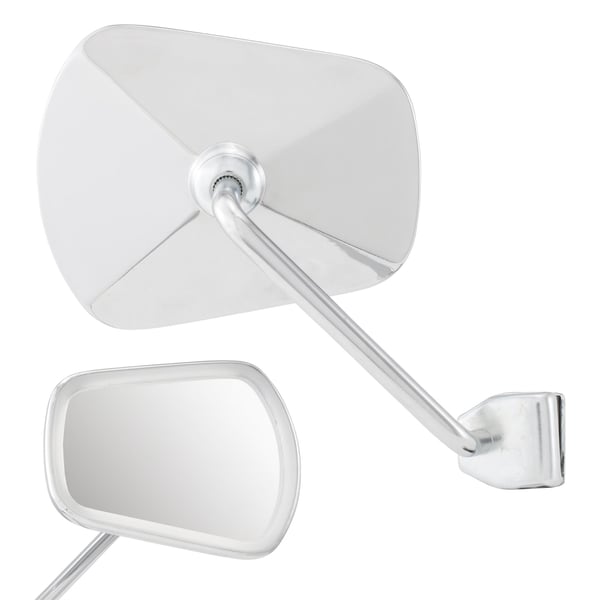 Klemmspiegel CUPPINI links oder rechts f�r Vespa alle Modelle