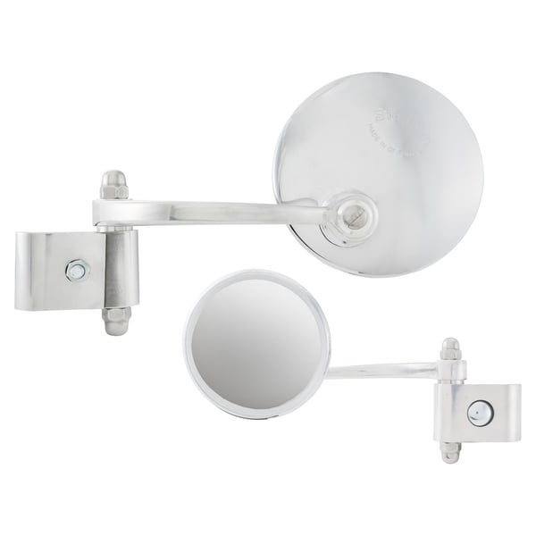 Klemmspiegel STADIUM links f�r Vespa alle Modelle