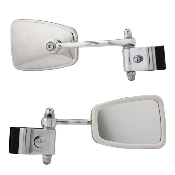 Klemmspiegel Ulma Style rechts f�r Vespa alle Modelle