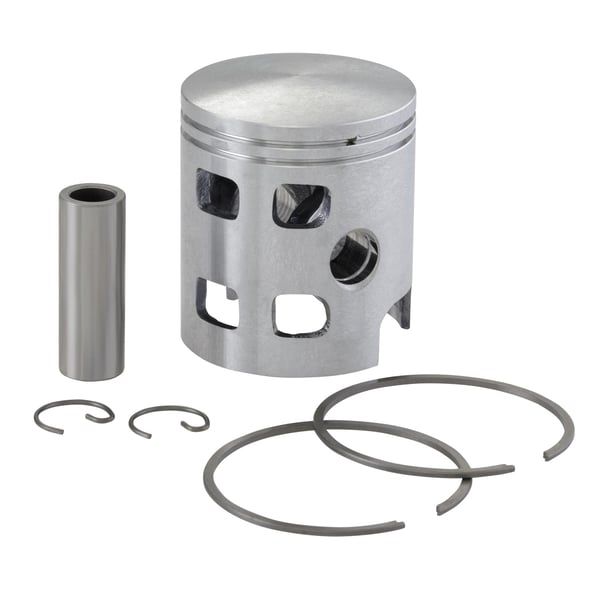 Kolben D-R- 63 ccm f�r PIAGGIO CIAO-PX-SI-Bravo-Superbravo-Grillo-Boss-Boxer 50ccm 2T AC