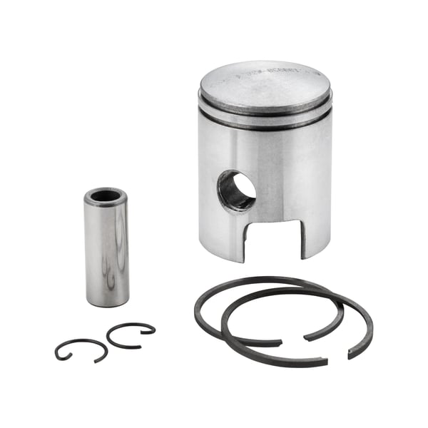 Kolben OLYMPIA 50 ccm f�r PIAGGIO CIAO-PX-SI-Bravo-Superbravo-Grillo-Boss-Boxer 50ccm 2T AC