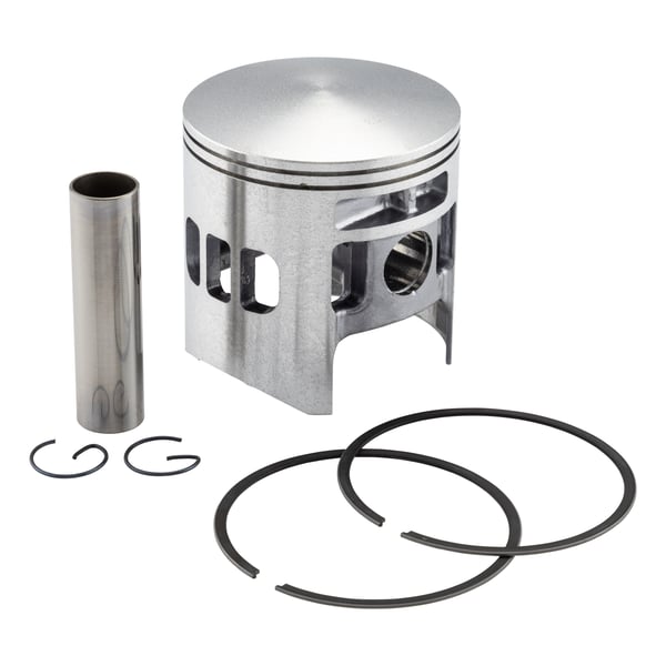Kolben PINASCO A 206 ccm- 25121073 f�r Vespa 125 GTR 2-TS-150 Sprint 2-V-Super 2-PX125-150-PE-Lusso-Cosa