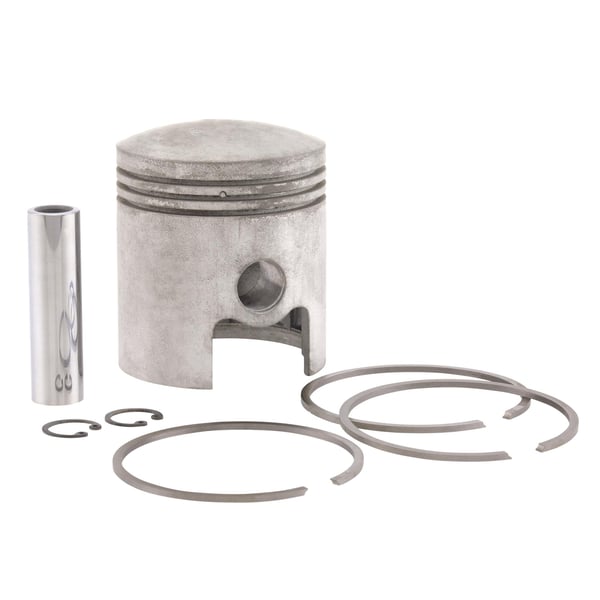 Kolben SIL 200 ccm- 4-�M f�r Lambretta 200 DL-GP