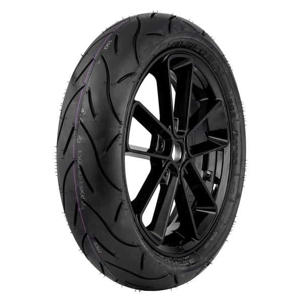 Komplettrad HEIDENAU K80 SR 130-60-13 60P TL f�r Vespa GTS-GTS Super-GTV-GT 60-GT-GT L 125-300ccm