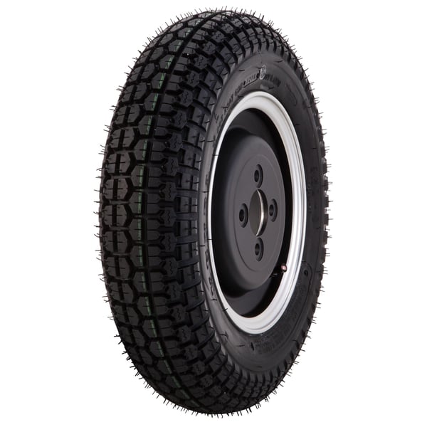 Komplettrad KENDA K303 3-50-8 46M TL M-C reinforced M+S für Vespa 98-125 V1-30-VM-VN-VNA-VNB-150 VL-VB1-VBA-VBB Komplettrad KENDA K303 3-50-8 46M TL M-C reinforced M+S für Vespa 98-125 V1-30-VM-VN-VNA-VNB-150 VL-VB1-VBA-VBB