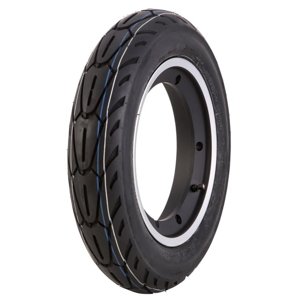 Komplettrad SIP Performer 3-00-10 50P TL-TT reinforced f�r Vespa 50-N(D)-L (D)-R (D)-SR (D)-Special-SS-90-R-100-125-PV-ET3-PK50-125-S-XL-XL2