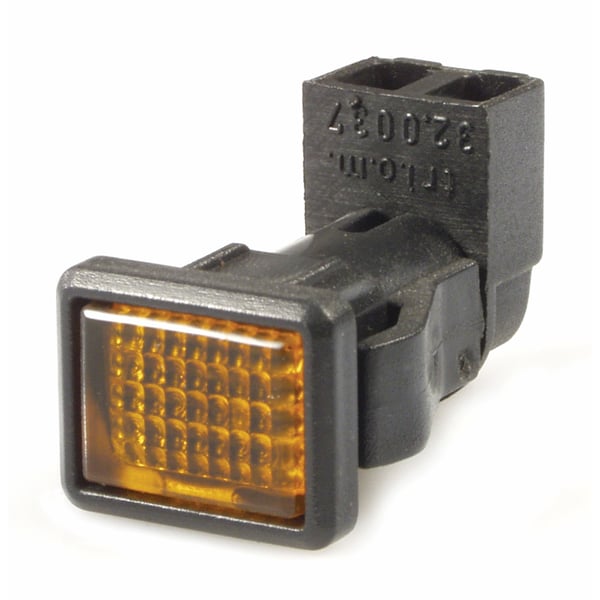 Kontrollleuchte- Lenker- 213418 f�r Vespa P80-150X-PX80-200E-P200E