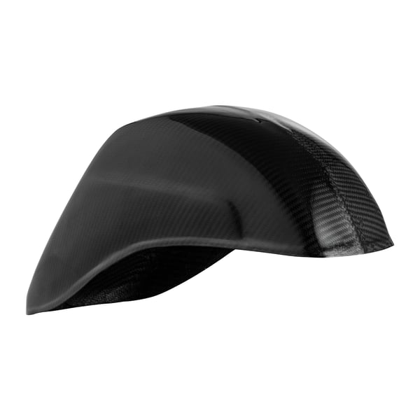 Kotfl�gel CARBON ITALY- Carbon f�r Vespa 50-125-PV-ET3