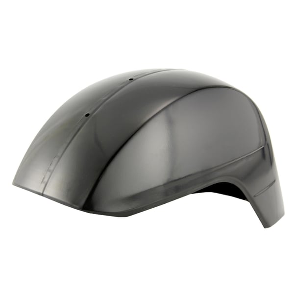 Kotfl�gel FACO- Metall schwarz 177497 f�r Vespa PX80-200-PE-Lusso