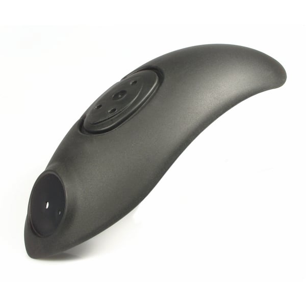 Kotfl�gel PIAGGIO- hinten Kunststoff schwarz 576588000C f�r GILERA-PIAGGIO ICE-alle 50ccm Motoren