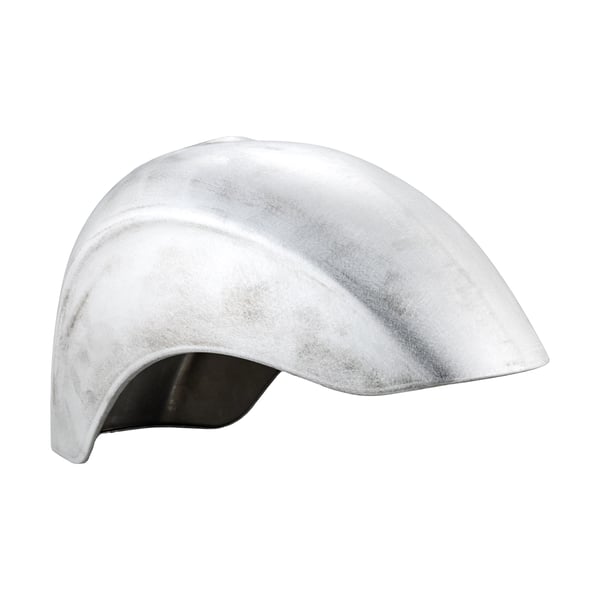 Kotfl�gel PIAGGIO- vorne Edelstahl geb�rstet unlackiert 1B00075901 f�r Vespa 946 3V i-e- 125-150ccm