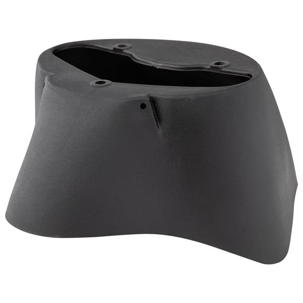 Kotfl�gel- vorne Kunststoff unlackiert 59734900 f�r PIAGGIO ZIP SP