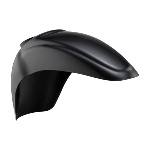 Kotfl�gel- vorne Kunststoff unlackiert 599666 f�r PIAGGIO Liberty 50-200ccm