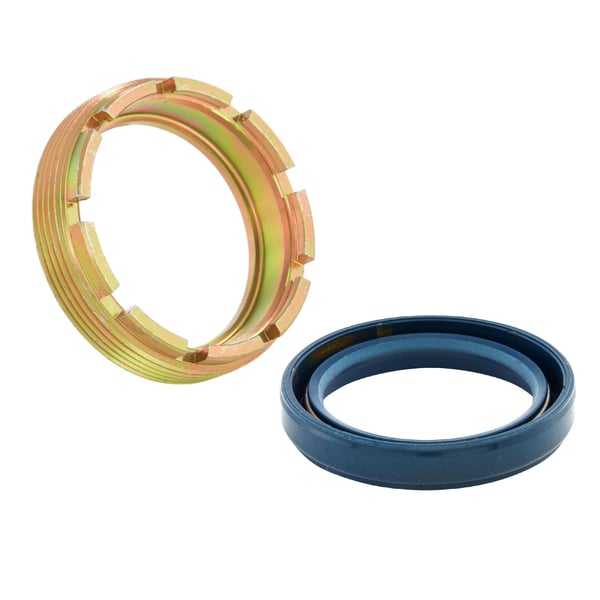 Kronenmutter- Umr�stung auf 30mm PX Bremstrommel Antriebswelle f�r Vespa 125 VNA-VNB-GT 1-GTR 1-150 VBA-VBB-VGLA-B-GL-Sprint 1-V 1-180 Rally