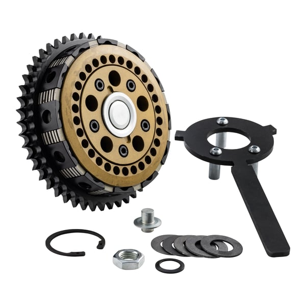 Kupplung AF Rayspeed Python Z 46 f�r Lambretta 125 DL-GP-150 DL-GP-200 DL-GP