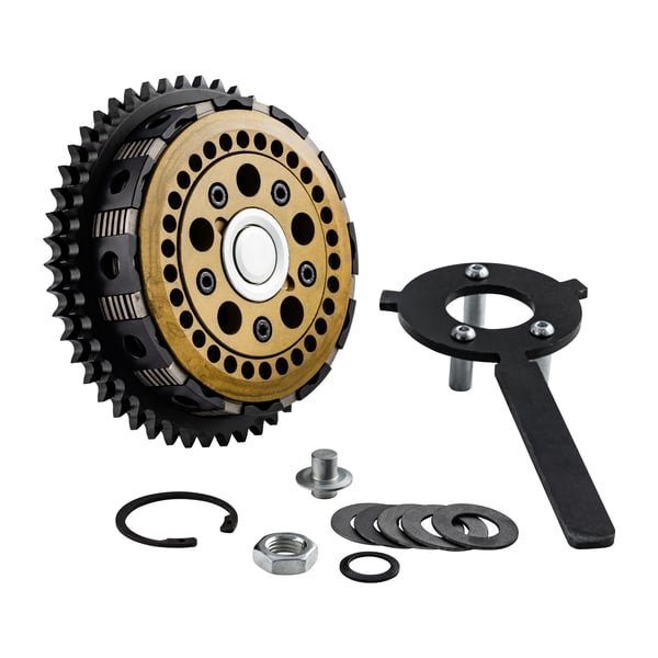 Kupplung AF Rayspeed Python Z 47 f�r Lambretta 125 DL-GP-150 DL-GP-200 DL-GP