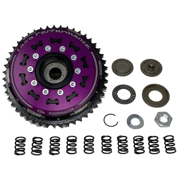 Kupplung CasaPerformance Race Power Master STD Z 47 f�r Lambretta 125 LI-LIS-DL-GP-150 LI-LIS-SX-DL-GP-175 TV-200 TV-SX-DL-GP