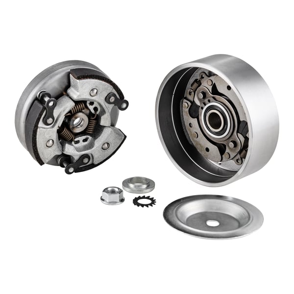 Kupplung CIF Standard f�r Monoantrieb 249814 - 120788 f�r PIAGGIO CIAO-PX-SI-Bravo-Superbravo-Grillo-Boss 50ccm 2T AC