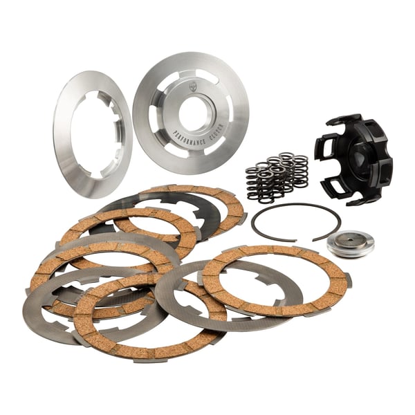 Kupplung EGIG Performance Sport One Finger Clutch POLIGON f�r Vespa 50-125-PV-ET3-PK50-125-S-XL-XL2