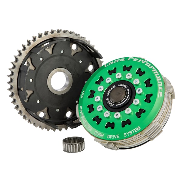Kupplung Kit CasaPerformance Race Power Master Cushdrive Z 48 f�r CasaCover f�r Lambretta 125 DL-GP-150 DL-GP-200 DL-GP