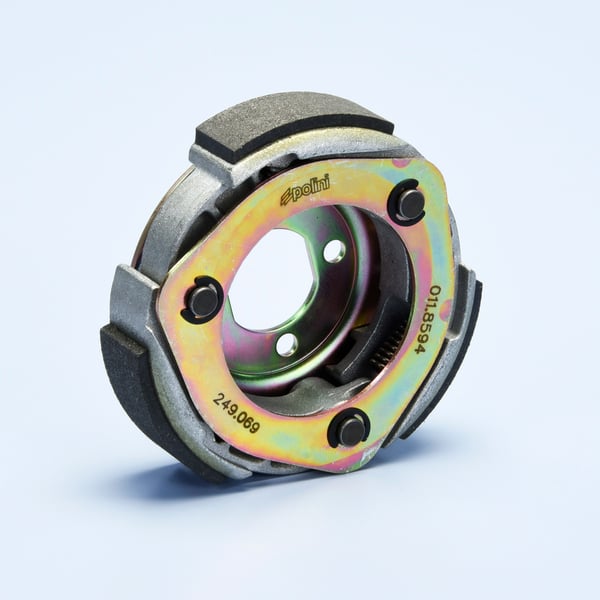 Kupplung POLINI 249-069 f�r Vespa ET4-LX-LXV-S-GTS-GTS Super-GTV-GT 60-GT-GT L 125-310
