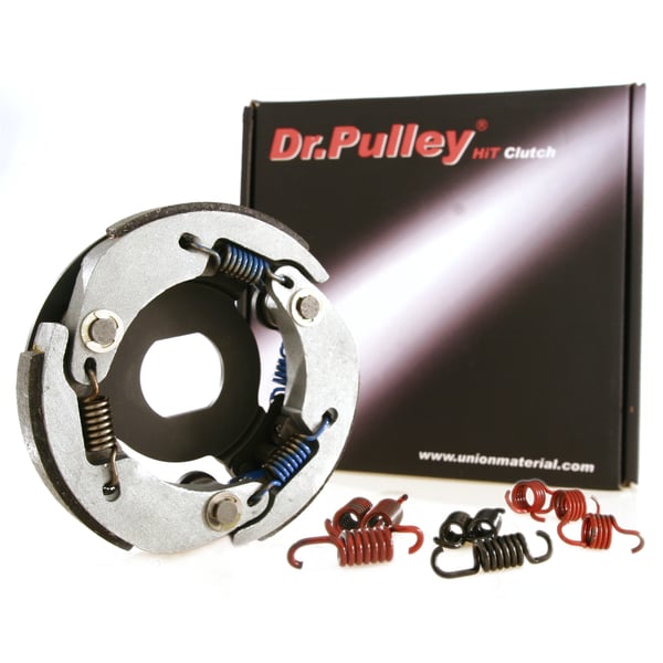 Kupplung SERIE PRO Sport HiT by Dr- Pulley f�r Vespa ET2-ET4-LX-LXV-S-Primavera-Sprint 50ccm 2T-4T