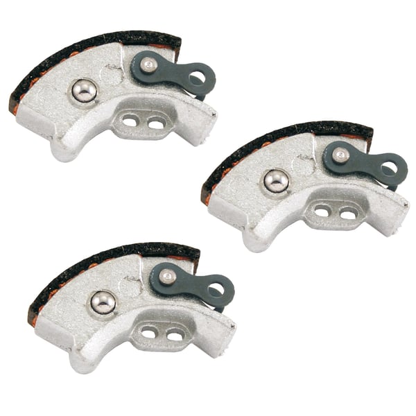 Kupplungsbacken CIF- f�r Monoantrieb f�r PIAGGIO CIAO-PX-SI-Bravo-Superbravo-Grillo-Boss 50ccm 2T AC