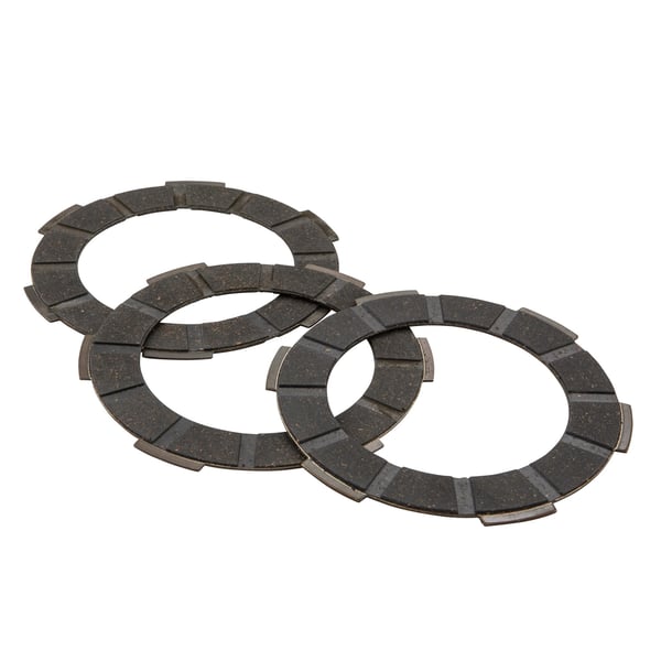 Kupplungsbel�ge FERODO Standard 079399-5859 f�r Vespa 50-125-PV-ET3-PK50-125-S-XL