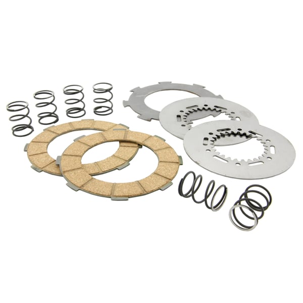 Kupplungsbel�ge SURFLEX Standard f�r Vespa 180 SS-180 Rally - VSD1T 0014740