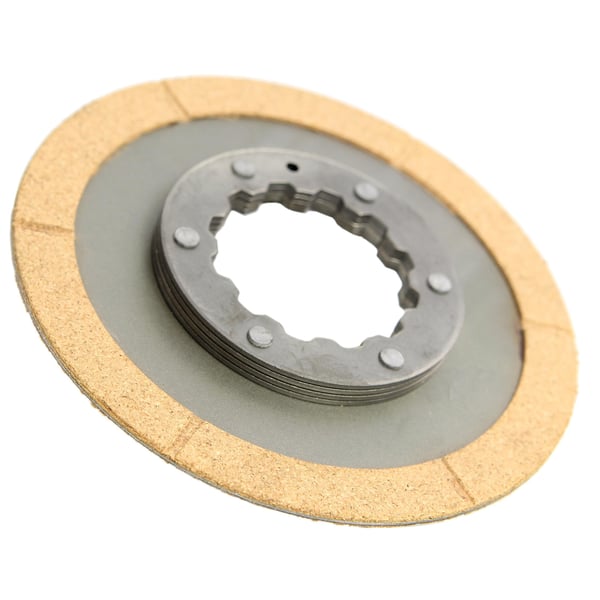 Kupplungsbelag Standard f�r PIAGGIO APE TM P501-P601-P602