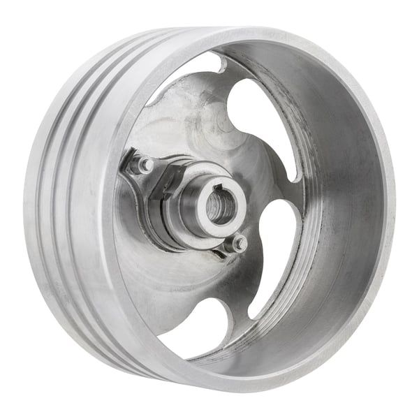 Kupplungsglocke BENELLI f�r PIAGGIO CIAO-PX-SC-SI-Boxer-Bravo-Superbravo 50ccm 2T AC