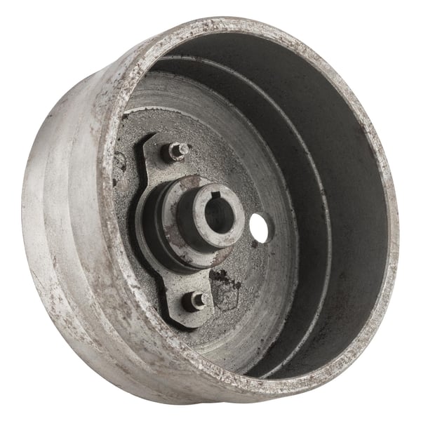 Kupplungsglocke CIF f�r PIAGGIO CIAO-PX-SC-SI-Boxer-Bravo-Superbravo 50ccm 2T AC