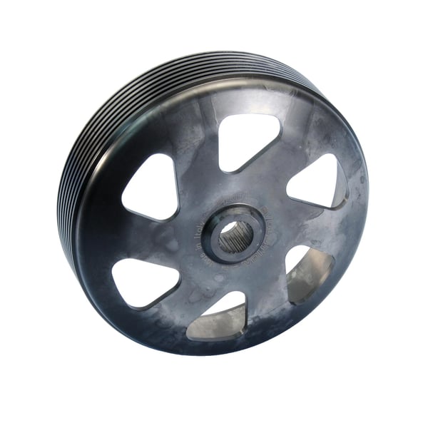 Kupplungsglocke POLINI Speed Bell Evolution 250-029 f�r APRILIA-GILERA-PIAGGIO Atlantic-Scarabeo-Fuoco-Nexus-Beverly-MP3-X8-X9-X10-X EVO f�r PIAGGIO MASTER Motor 400-500ccm 4T LC