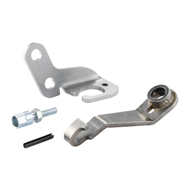 Kupplungshebel mit Halteblech Seilz�ge FRT unten- 0784504 f�r Vespa 50-PV-ET3-PK-S-XL-XL2