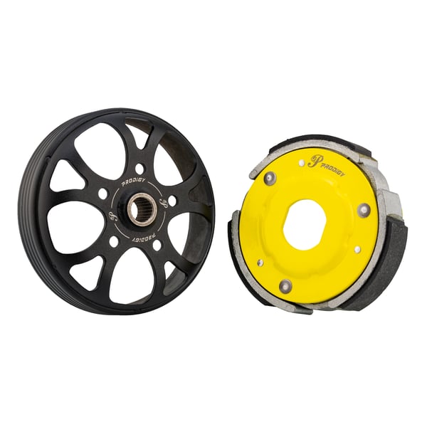 Kupplungskit PRODIGY Sport f�r Vespa ET4-LX-LXV-S-GTS-GTS Super-GTV-GT 60-GT-GT L 125-300ccm 4T AC-LC f�r PIAGGIO Leader-Quasar-HPE 125-300ccm