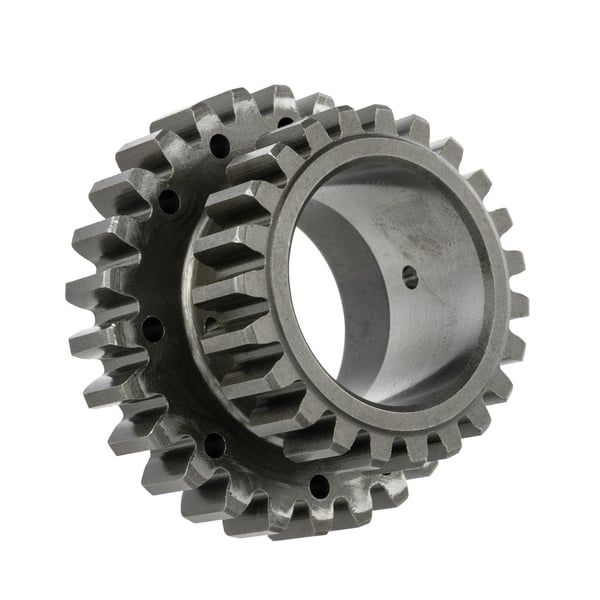 Kupplungszahnrad Z 23-26 BENELLI Wideframe Getriebe 64 f�r Vespa 125 V30-33-VM-VN-150VB-VL-GS