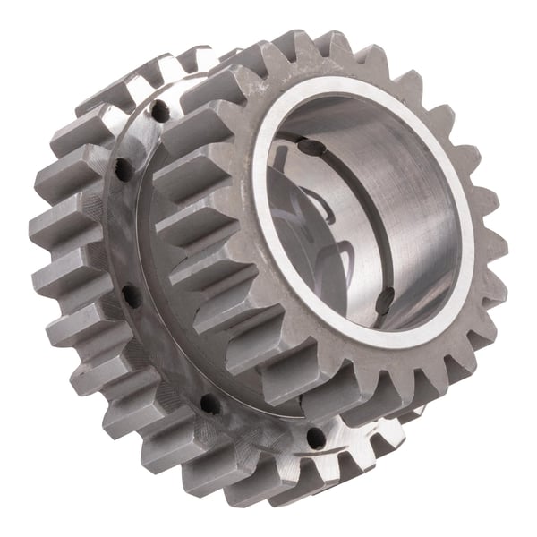 Kupplungszahnrad Z 23-26 CRIMAZ f�r Kupplung PX200 f�r Prim�r Z 63 f�r Vespa 125 VNA-TS-150 VBA-Super-180-200 Rally-PX80-200-PE-Lusso - 1994-Cosa 1 125-150 1-T5