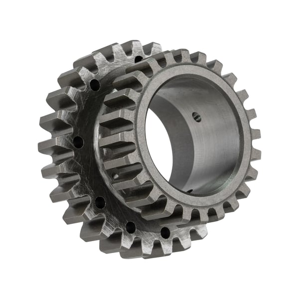 Kupplungszahnrad Z 24-26 BENELLI Wideframe Getriebe 64 f�r Vespa 125 V30-33-VM-VN-150VB-VL-GS