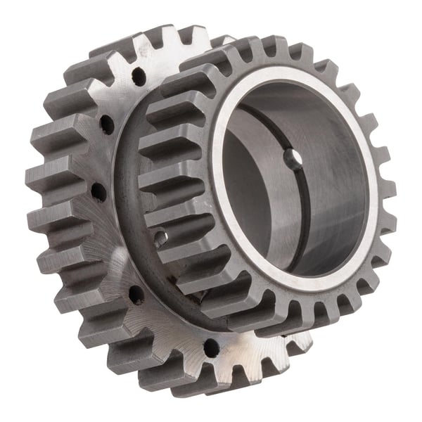 Kupplungszahnrad Z 24-26 CRIMAZ f�r Kupplung PX200 f�r Prim�r Z 64 f�r Vespa 125 VNA-TS-150 VBA-Super-180-200 Rally-PX80-200-PE-Lusso - 1994-Cosa 1 125-150 1-T5