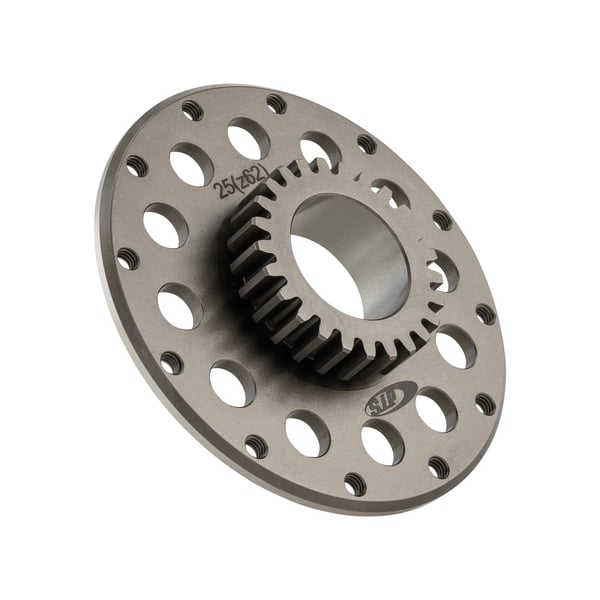 Kupplungszahnrad Z 25 SIP f�r Kupplung SIP Supersport-SIP BFA f�r Prim�r Z 62 f�r Vespa 125 VNA-TS-150 VBA-Super-180-200 Rally-PX80-200-PE-Lusso-T5-Cosa