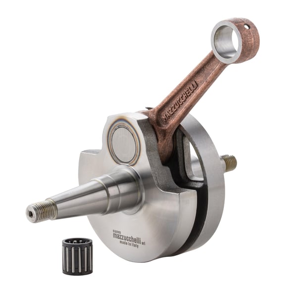 Kurbelwelle MAZZUCCHELLI 1331545 - C-3709829 f�r Vespa 125 GTR 2-TS 2-150 Sprint V 2-Super 2-P125-150X-PX125-150 E-Lusso-MY