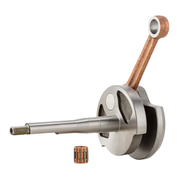 Kurbelwelle MAZZUCCHELLI BGM123 f�r PIAGGIO CIAO-PX-SI-Bravo-Superbravo-Grillo-Boss 50ccm 2T AC