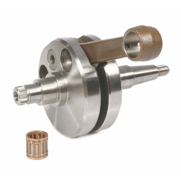 Kurbelwelle MAZZUCCHELLI f�r Lambretta TV 175 2-3-