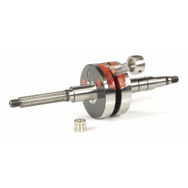 Kurbelwelle RMS Racing f�r MINARELLI liegend 50ccm 2T AC-LC