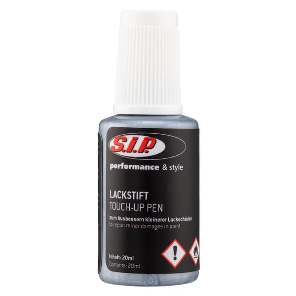 Lackstift SIP grau- Delicato G01 