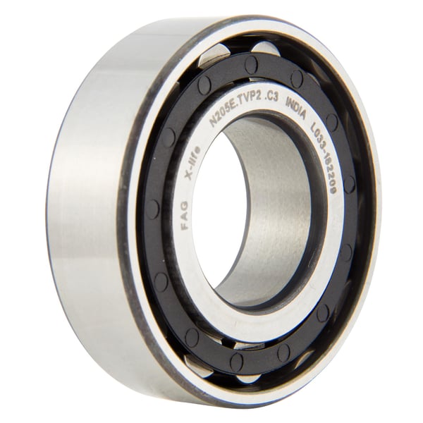 Lager Kurbelwelle FAG 25x52x15 mm Lichtmaschinenseite (LIMA) 58800 f�r Vespa Rally