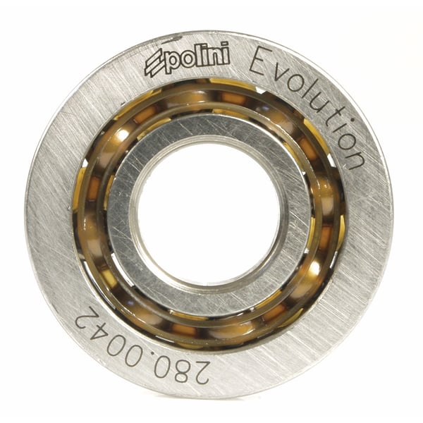 Lager Kurbelwelle POLINI 20x52x12 mm 280-0042 f�r GILERA-PIAGGIO 50ccm 2T AC-LC